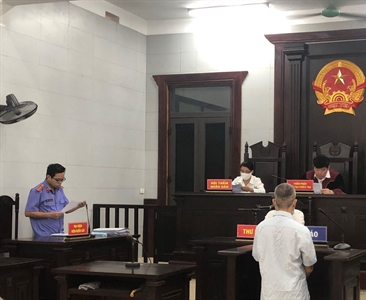 Viện KSND huyện Phú Xuyên tổ chức 03 phiên tòa Hình sự rút kinh nghiệm